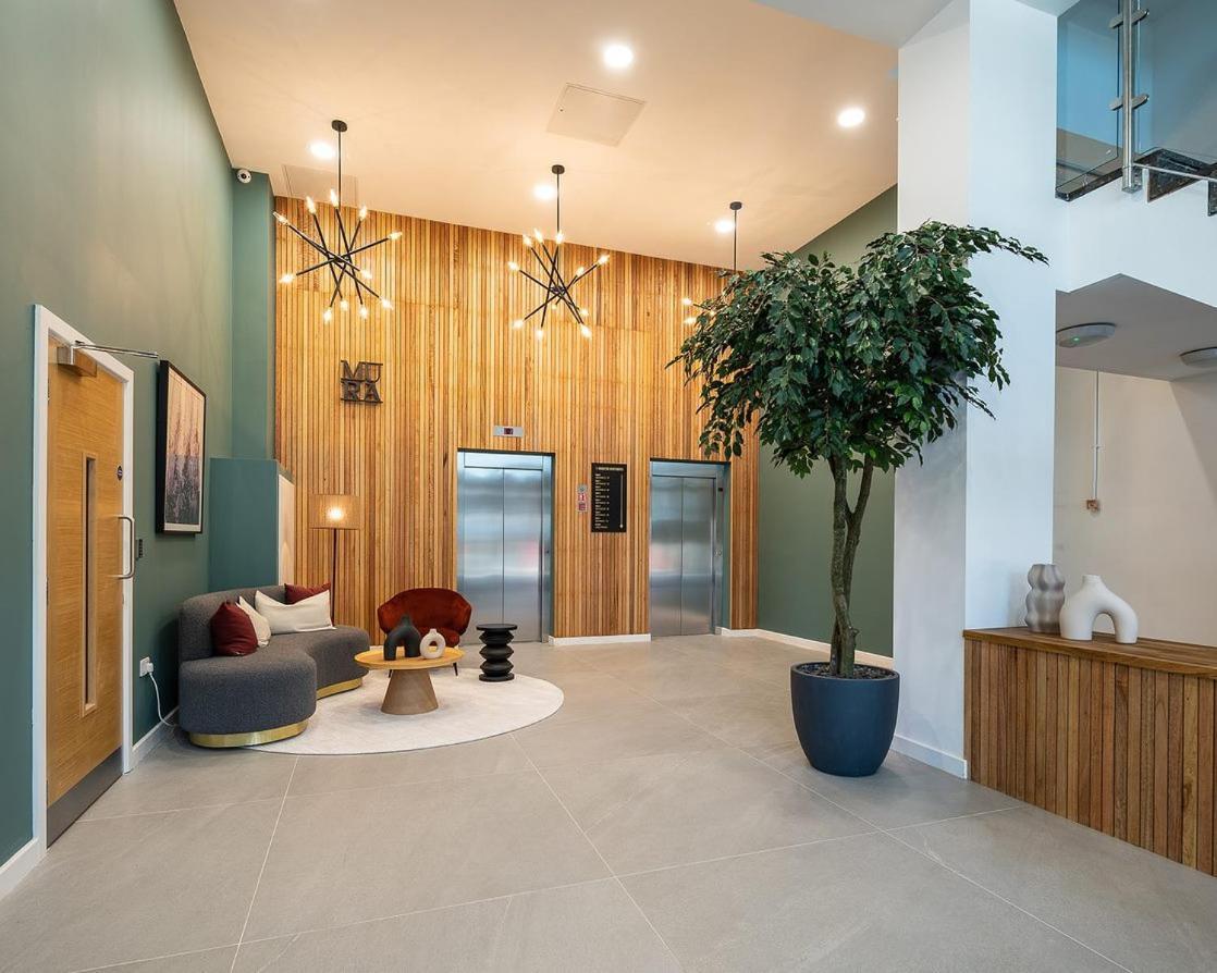 Hamilton Apartments By Viridian Hemel Hempstead Exterior photo